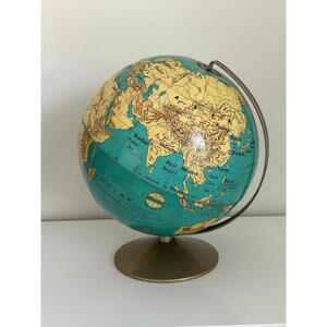 Webster Costello Educator Beginner Globe 12” Rotates